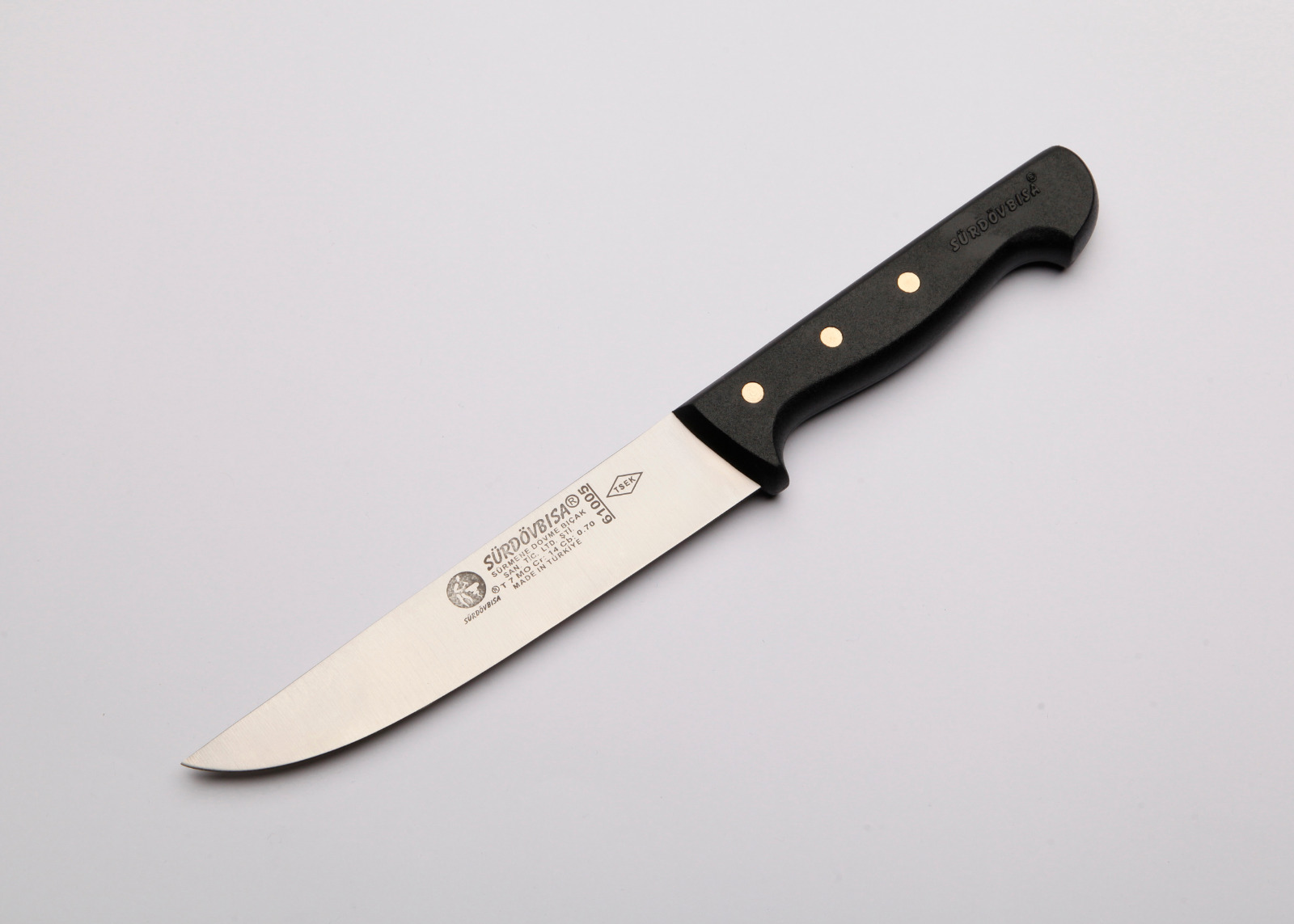 F61005 SÜRDÖVBISA Pimli Plastik Sap Ekmek Bıçağı