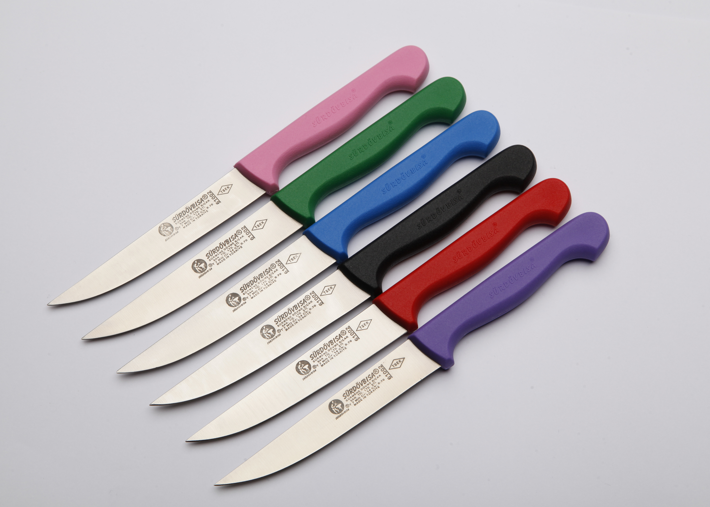 F61002 Sürdövbısa Sebze Bıçağı